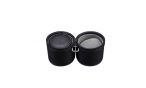 Leather round watch box is the best choice for brand watches gifts, you can travel to use. We are a supplier of watch boxes, manufacturing high-quality watch box, cheap wholesale, design a variety of styles watch box, the wholesale quantity can be more free shipping.