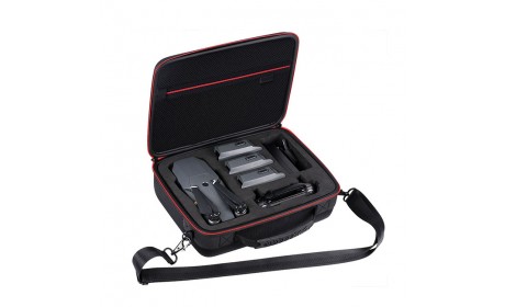 Wholesale Waterproof Portable Nylon Cover Eva Hard Case Tool Box Case