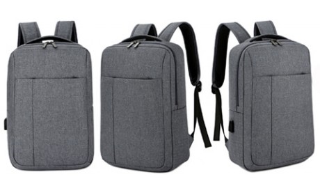 17 Inch Laptop Backpack For Men As Personal Item