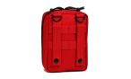 Travel Medical Pouch Empty First Aid Kit Bag