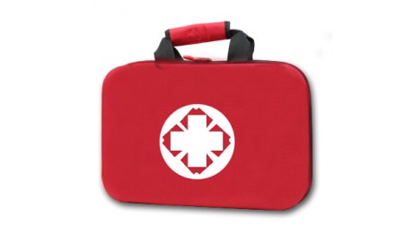Medical First Aid Kit Case Designed For Family Emergency Care