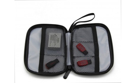 Travel Cables Carry Case Universal Organizer Pouch