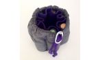 Wholesale Hand Made DIY Essential Oil Drawstring Pouch