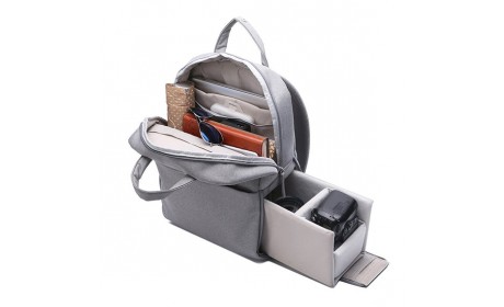 Wholesale Large Capacity Fashion Durable Multifunction Camera Backpack Tablet Bag