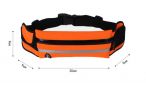 Wholesale multi-function sports pocket belt waist bag messenger bag