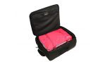 Manufacturer Wholesale Folding Zipper Handing Travel Luggage Organizer Suitcase Bag