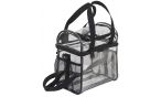 Wholesale waterproof PVC Clear High lunch bag cooler bag
