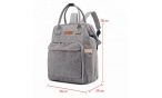 multi-functional outdoor tote mommy baby backpack diaper bag