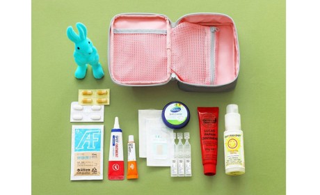 Mini First Aid Kits Multifunction Travel Medicine Storage Bag