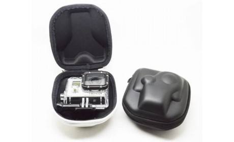 Carrying Outside Sport Camera Gopro Case