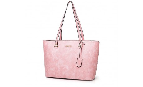 Women Fashion Handbag Shoulder Bag Clutch Bag Purse Card Holder Set 5pcs
