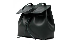 portable large lady leather Bucket bag shoulder bag tote bag
