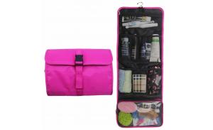 Travel Hanging Cosmetic Makeup Waterproof Wash Bag