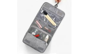Wholesale Travel Mens Cosmetic Make up Toiletry Bag