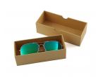 New arrival products 2019 box sunglasses custom paper cardboard glasses case