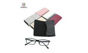 2020 New Arrival Blank spectacle case for sublimation printing glasses case