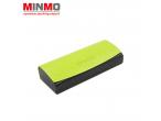 Custom Logo Pu leather glasses case, sunglasses case with magnetic closure,firm withstand voltage spectacle case