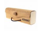 100% Natural Brand New Bamboo Wood Glasses Case Sunglasses Case For Sale