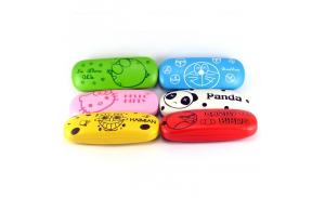 MG-08,colorful cheap reading glasses case Made in China 2016 fashion eyeglasses case wholesale