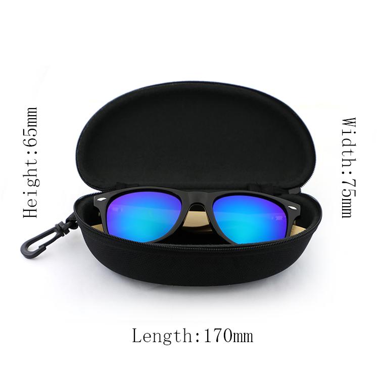 New Products Cheap glasses Case oem Sunglasses Case
