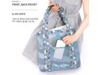 Neoprene Summer Foldable Beach Bag For Women