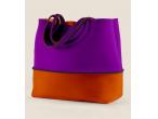 2020 new fashion neoprene best beach bag with inner pouch