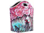 Customized Neoprene Extra Large Beach Bag - Water Resistant Beach Tote Bag for Women