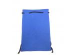 Hot seller Neoprene drawstring backpack Waterproof bag for beach for swimming/swimsuit with drawstring Sports drawstring bag