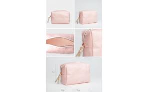 OEM waterproof tyvek cosmetic bag,wholesale pink tyvek  cosmetic bag,good quality tyvek cosmetic bag