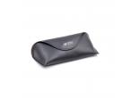 Hot selling soft pu leather eye glass case for men