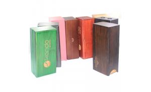 Factory direct wholesale price wood bamboo glasses carrying case cubic case
