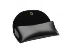 Wholesale Cheap Fashion Sunglass Portable Black PU Case