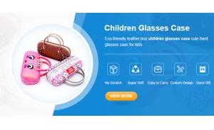 China glasses case manufacturer wholesale branded eyeglass cases for kids