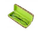 wholesale new style Glasses Case For Men & Women Hard Eyeglass Case In Wooden pattern