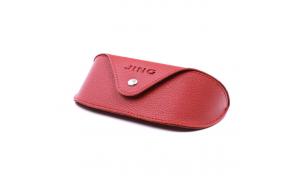 Glasses Case Top Quality Sunglasses Case Custom Logo Soft Leather Spectacle Cases