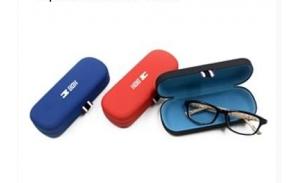 Wholesale Fashion Leather Folding Handmade Sports Sunglasses Case