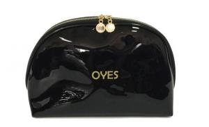 oyvb-802 Fashion toiletry luxury waterproof small makeup pu women custom cosmetic bag