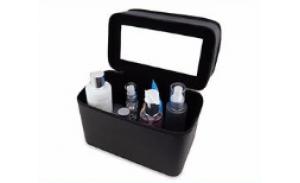 KID wholesale custom new design cosmetic bag / makeup box / vanity case