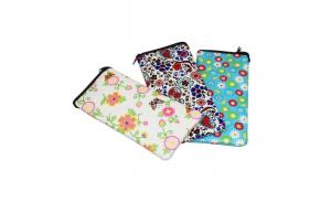 Hot China Products Wholesale Pu Leather Eyeglasses Pouch Case