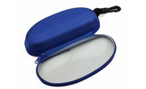 Clear PVC EVA Sunglasses Glasses Case