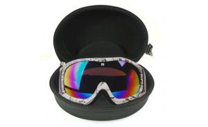 Wholesale price Large capacity PU leather sunglasses display bag/box/case