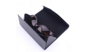 funky soft handmade leather eyeglass case eyewear  glasses cases for men