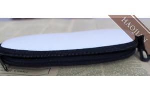 Blank spectacle case for sublimation printing glasses case