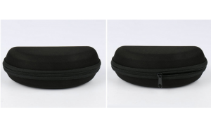 Light weight fashion neoprene sunglasses case glasses case with bulk convenience to use outdoor
