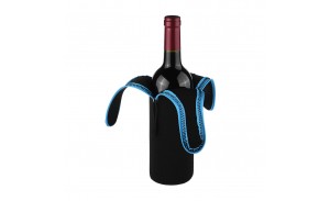 Zippers Closure Wine Bottle Neoprene Sleeves Bag