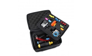 Wholesale Custom Carrying EVA Camera Accessories Hard Case Tool Box