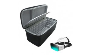 3D Virtual Glasses VR Case 3D Virtual Reality VR Glasses Headset EVA Hard Storage Case