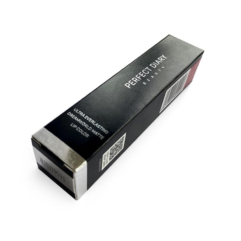 Design and customization of beauty lipstick packaging box