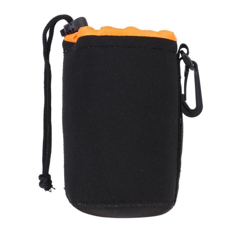 Camera Lens Pouch Bag Neoprene Waterproof Soft Video camera bag Case Full Size S M L XL Camera Lens Protector M1119