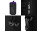 Waterproof neoprene Camera Lens Pouch Bag with Drawstring